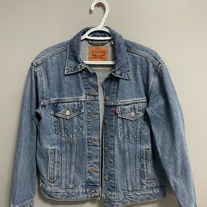 ❌ SOLD Levi’s Denim Jacket Oversize ❌